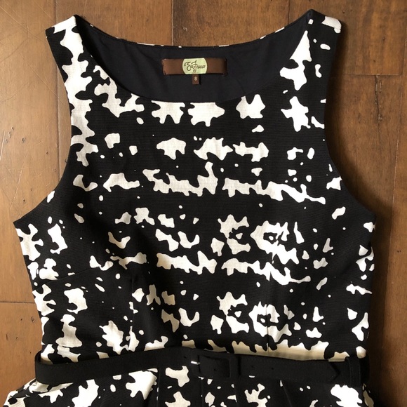 Eva Franco for Anthropologie Cocktail Dress NWOT - Picture 2 of 5